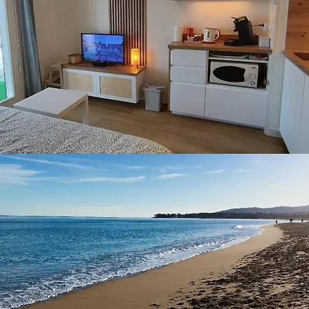 Azur Saint Aygulf Apartament Fréjus