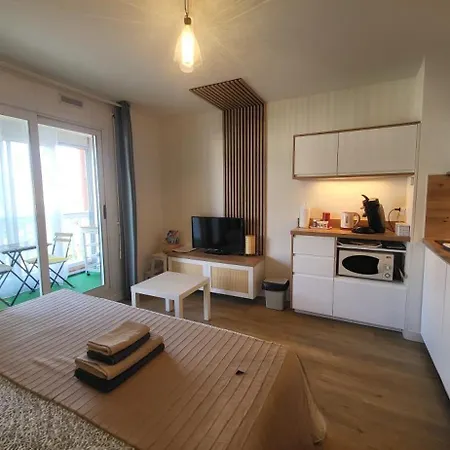 Appartamento St Aygulf Climatisé à Pied Fibre
